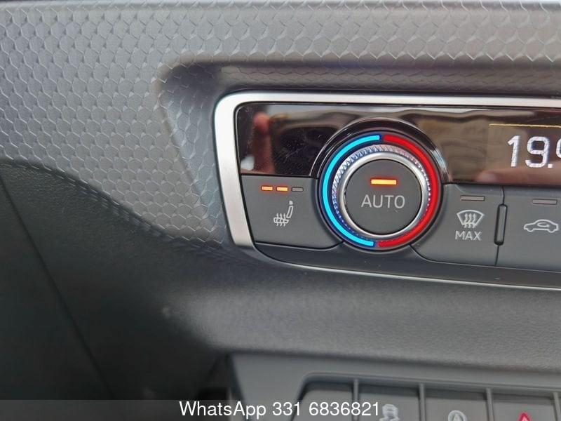 Audi A1 A1 SPB 30 TFSI S tronic Admired