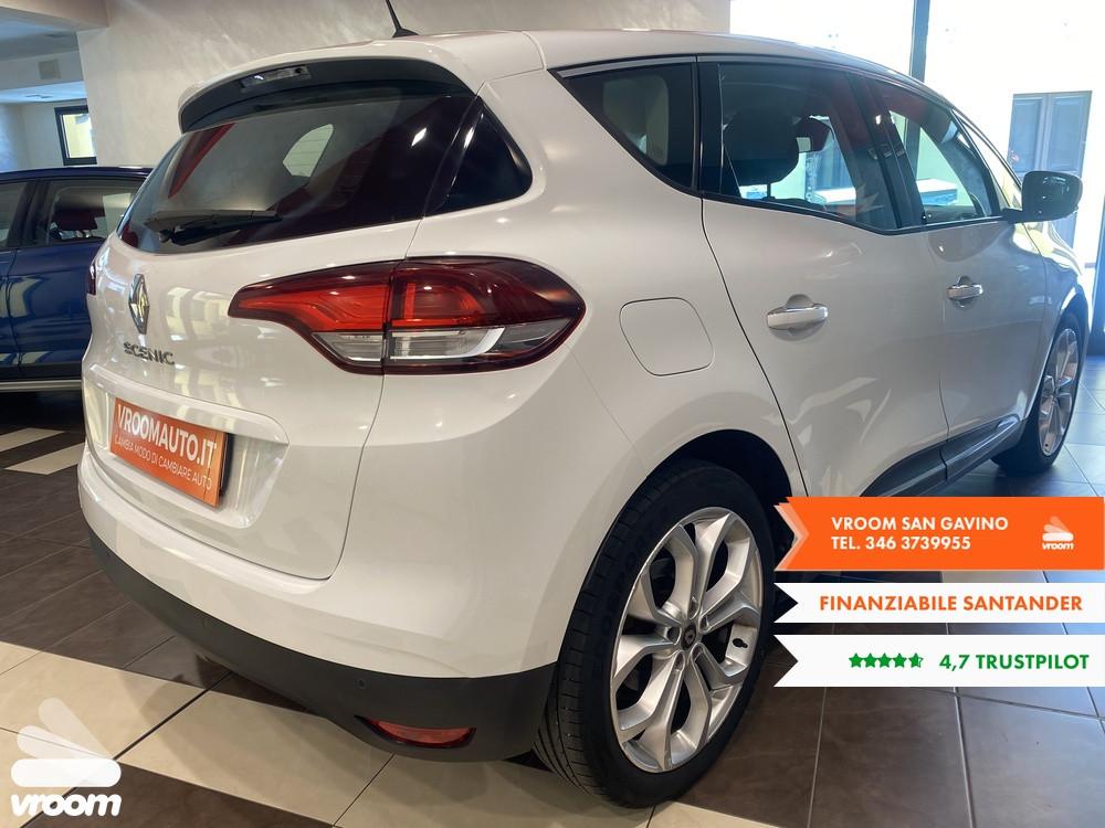 RENAULT Scénic 4ª serie Scénic dCi 8V 95 CV ...