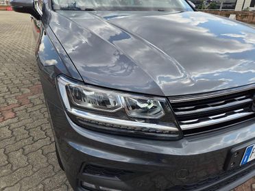 VOLKSWAGEN - Tiguan - 1.6 TDI Business BMT