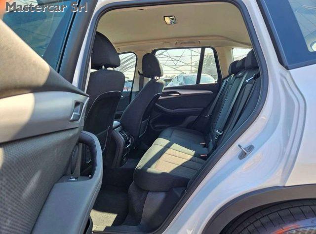 BMW X3 SDRIVE 18D MH48V BUSINESS ADVANTAGE AUTO - GG374ZM