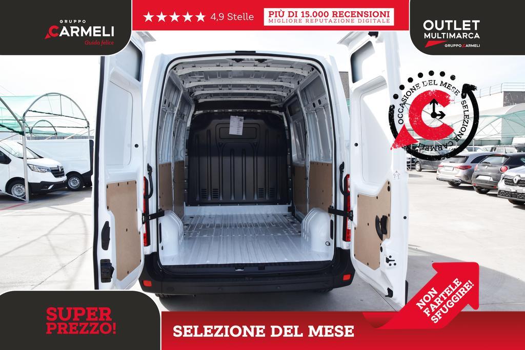 Nissan Interstar II Furgone tetto alto Interstar Fwd 35 2.3 Dci 135cv L2h2 Acenta