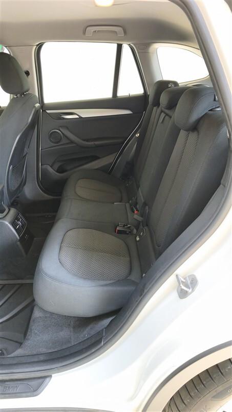 Bmw X1 sDrive18d Advantage