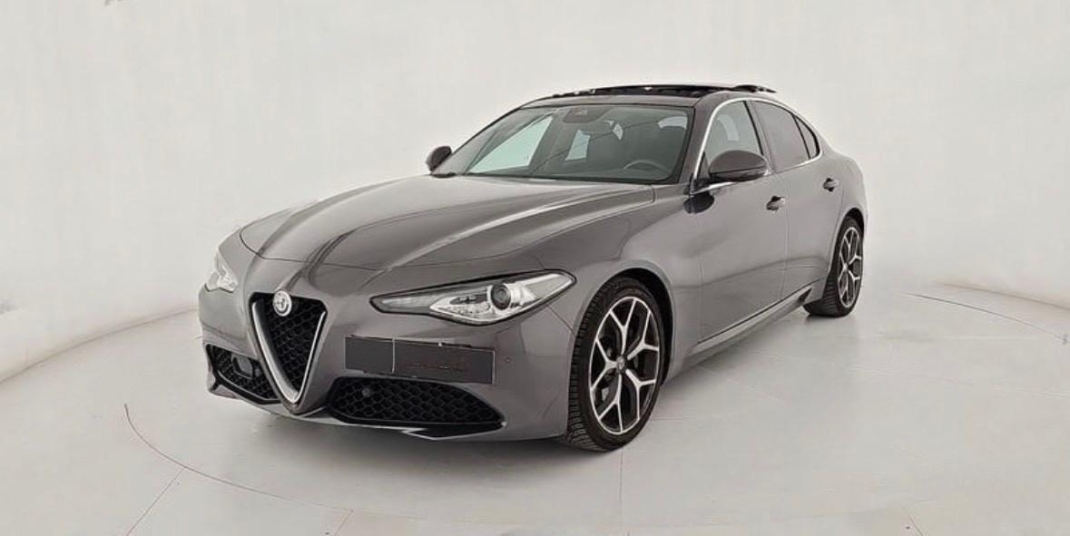 Alfa Romeo Giulia 2.2 Turbodiesel 190 CV AT8 Executive