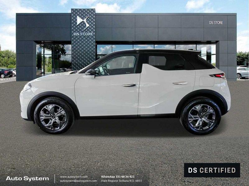 DS DS 3 Crossback 3 2ª serie BlueHDi 110 So Chic
