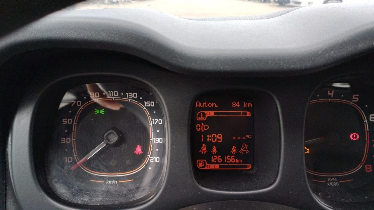 Fiat Panda 1.2 Easy
