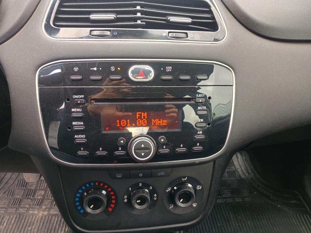 Fiat Punto 5 porte 1.3 MJ 85cv Lounge
