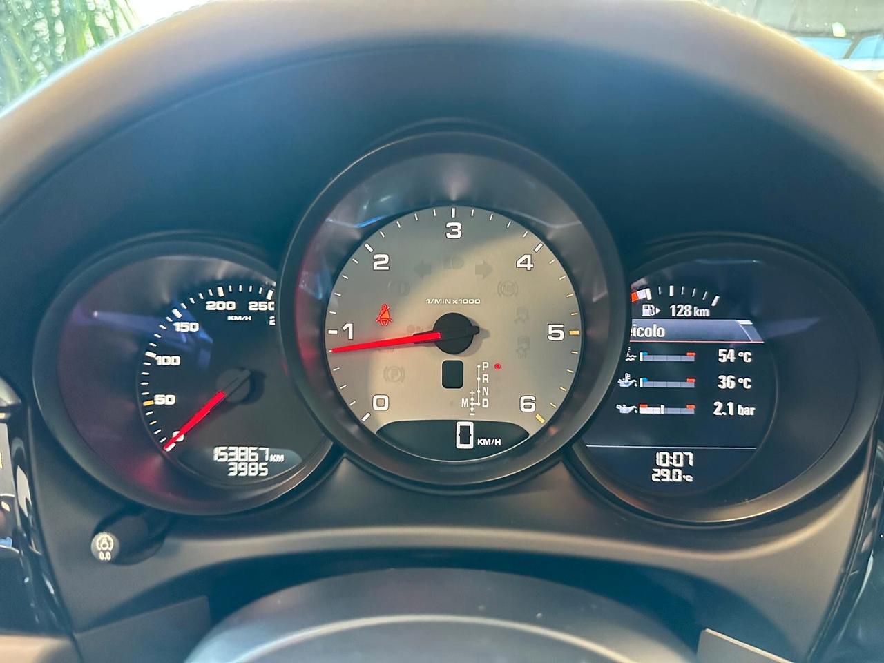 Porsche Macan 3.0 S Diesel