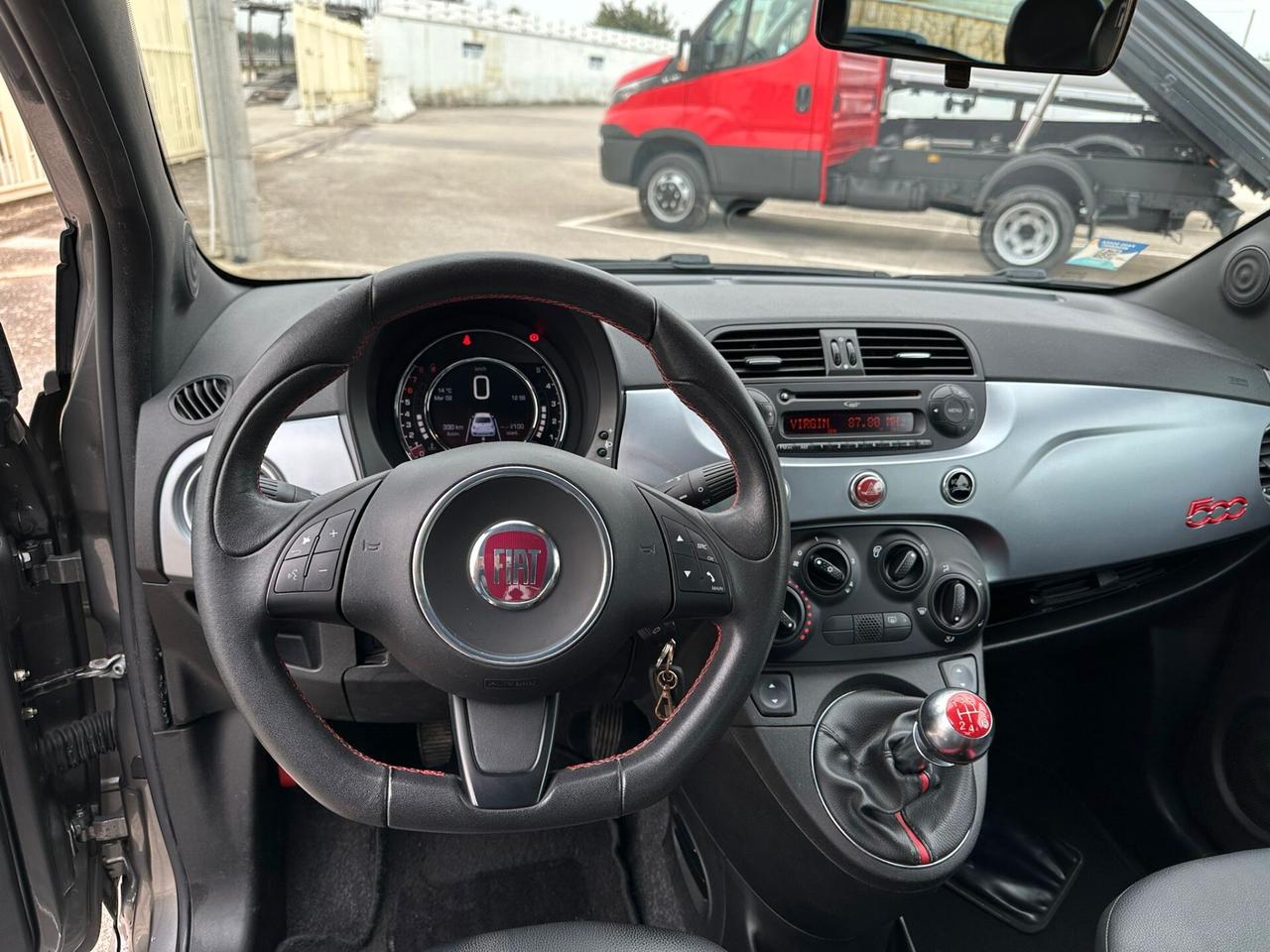 FIAT 500 C 1.2 GQ