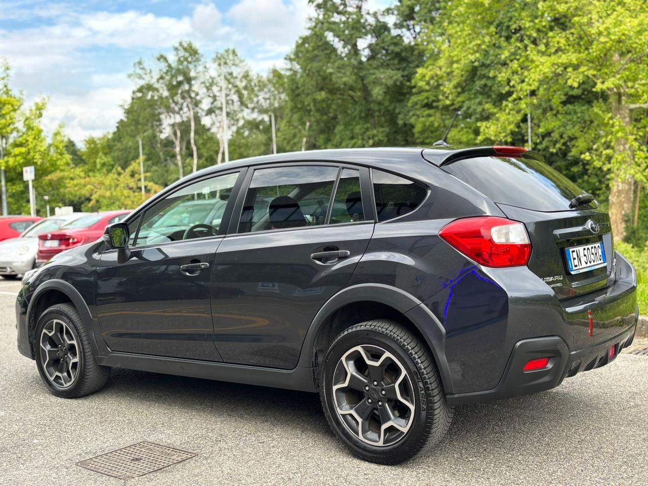 Subaru XV 2.0D-S Exclusive