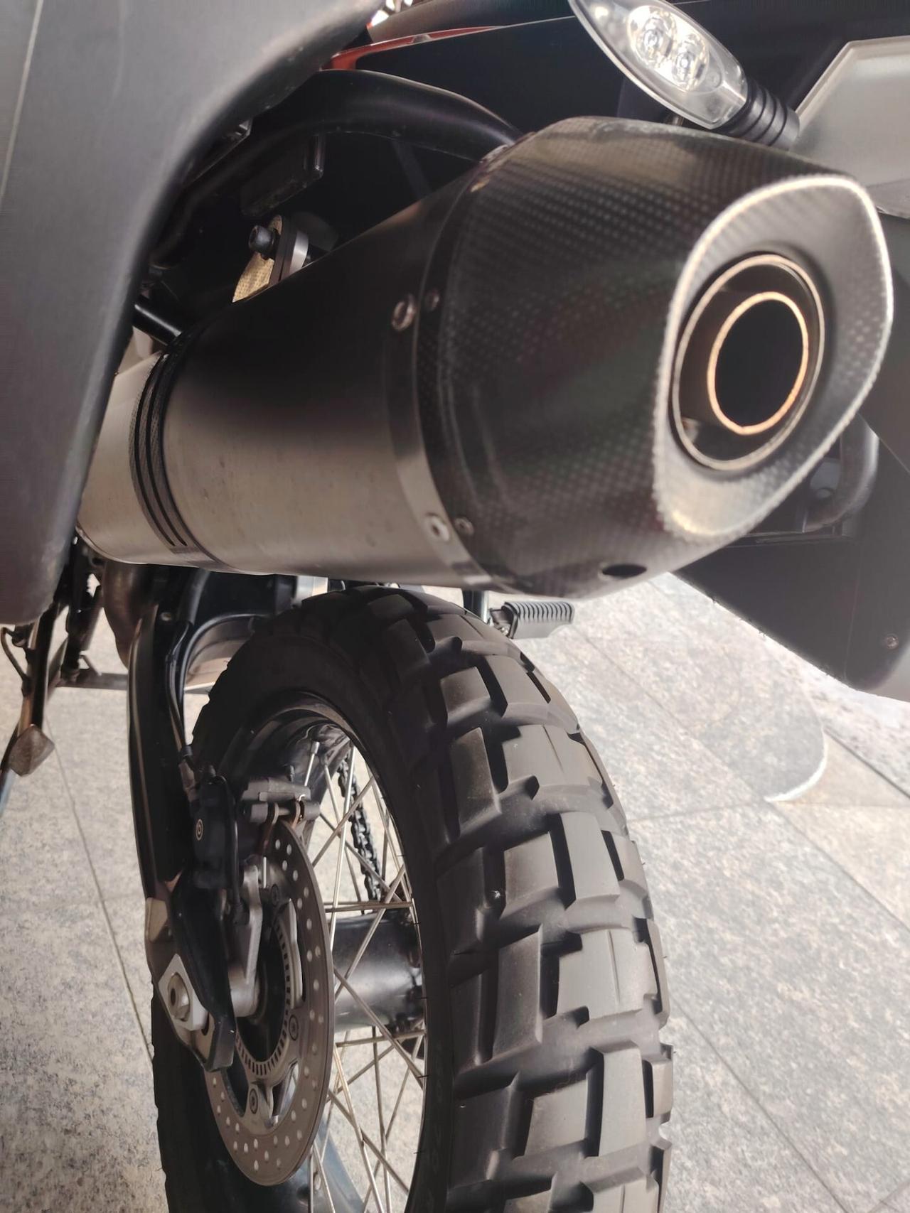 F800 gs full optional