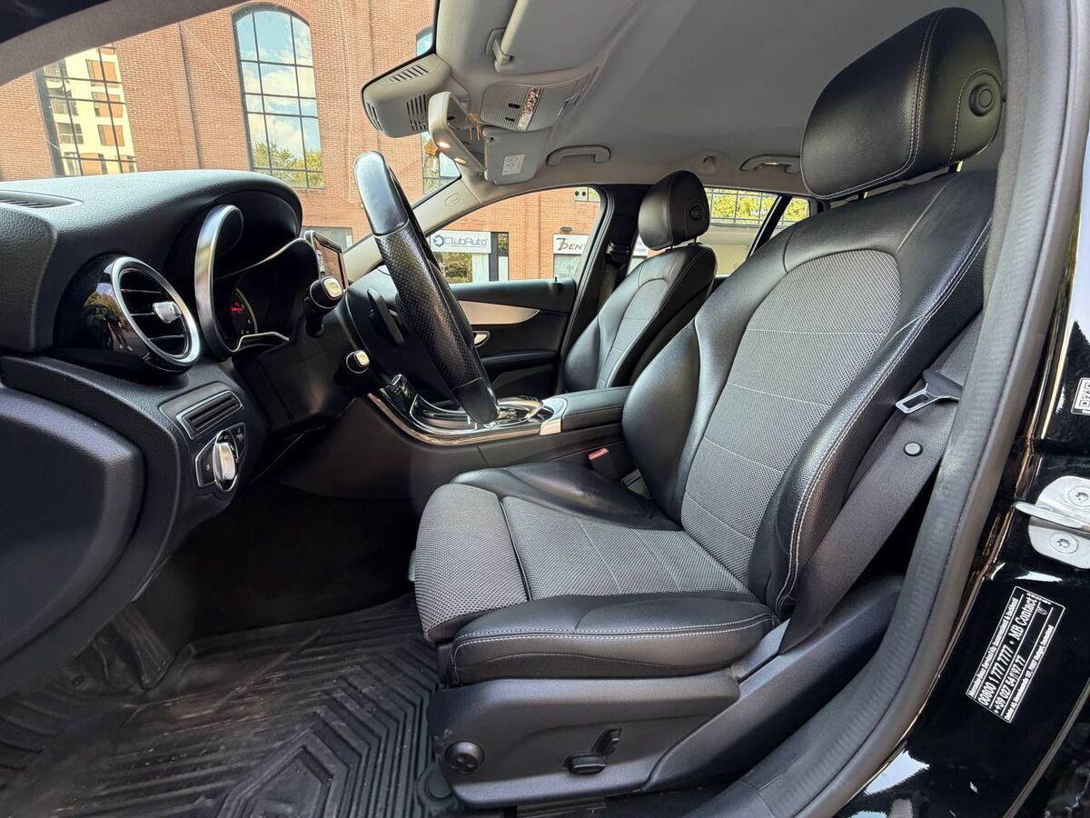 Mercedes Classe C 200 d (bt) Business auto