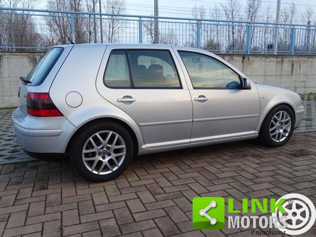 VOLKSWAGEN Golf 1.8 Turbo GTI 20v 150cv - ASI