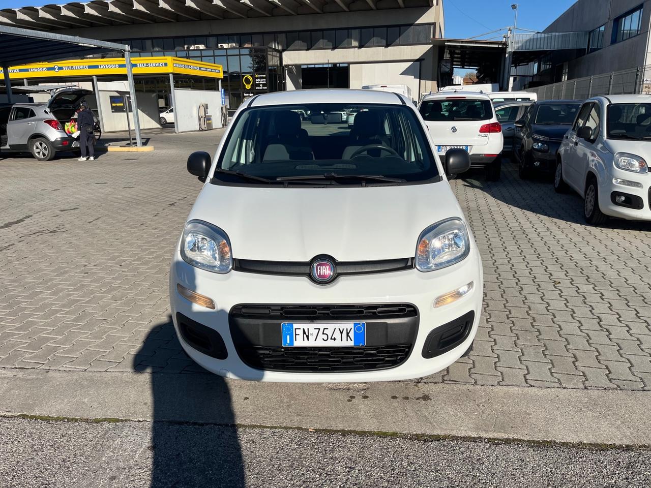 Fiat Panda 1.2 Easy