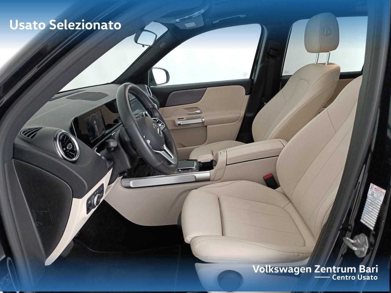 Mercedes GLB 180 d sport plus auto