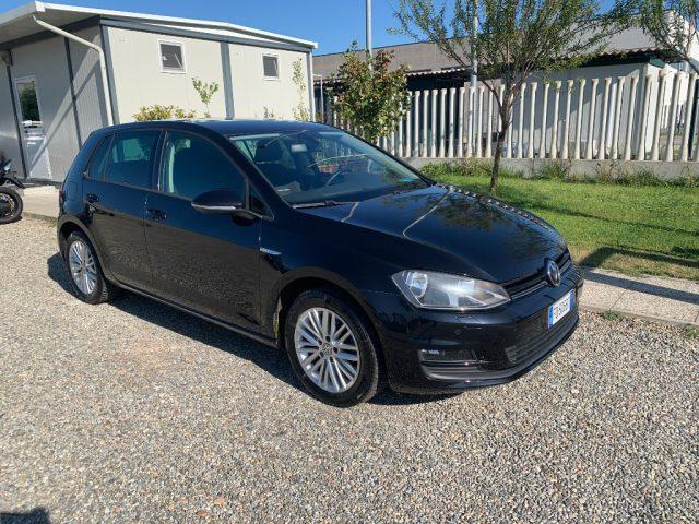 VOLKSWAGEN Golf 1.6 TDI 110 CV 5p. Executive BlueMotion Technology