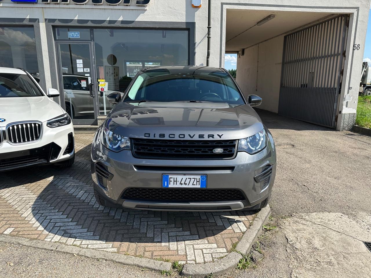 Land Rover Discovery Sport 2.0 TD4 150 CV Auto Premium SE