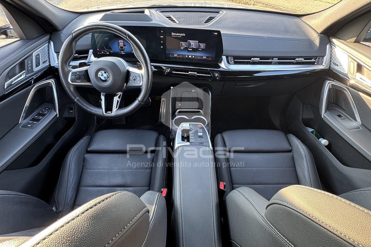 BMW X2 sDrive 18d Msport