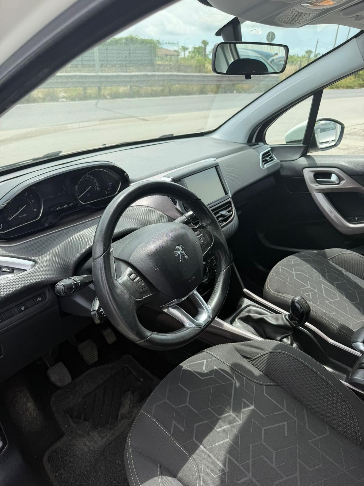 Peugeot 2008 1.6 e-HDi 92 CV Stop&Start ETG6 Active