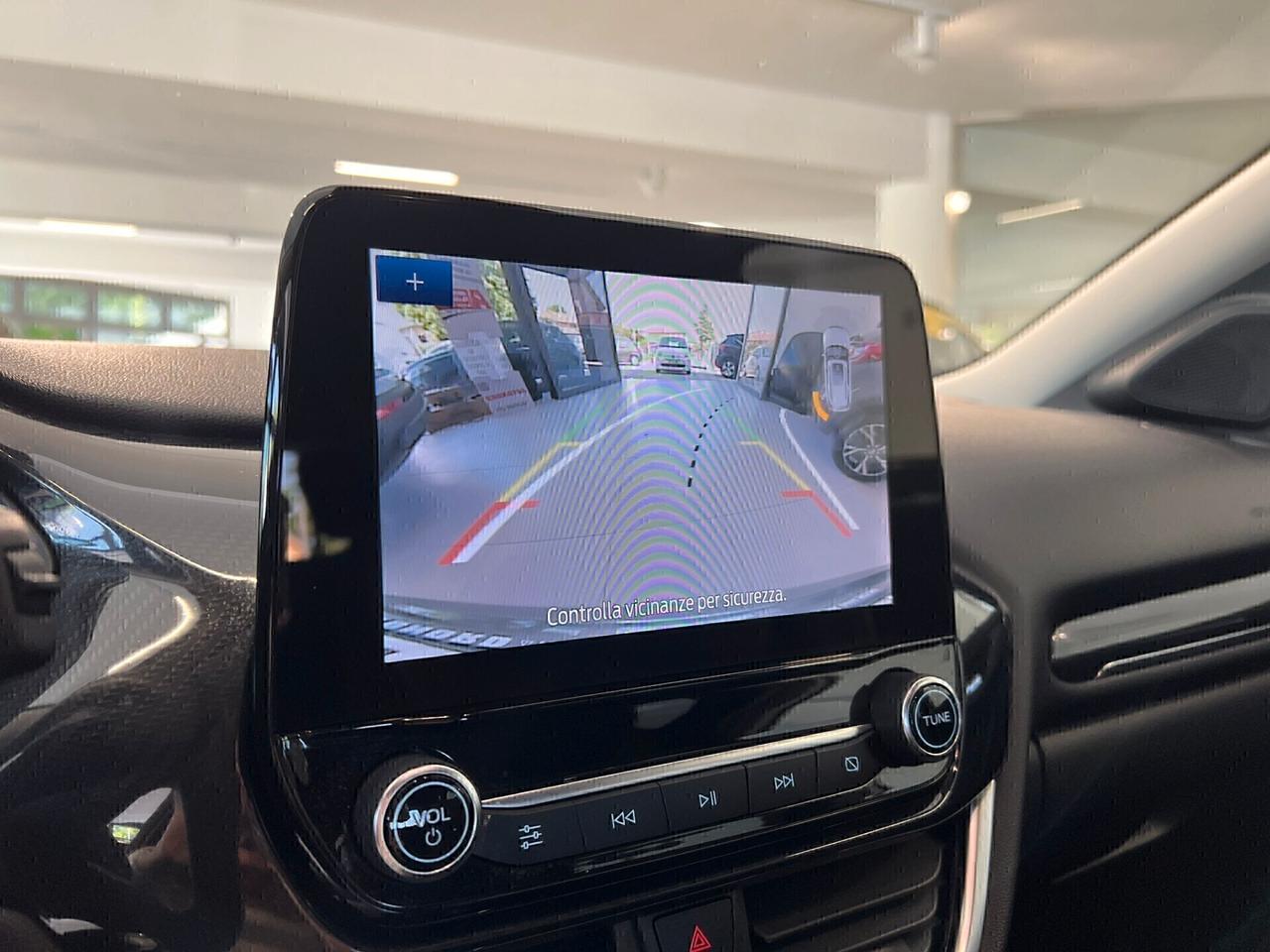 Ford Puma 1.0 EcoBoost Hybrid 125 CV S&S Titanium