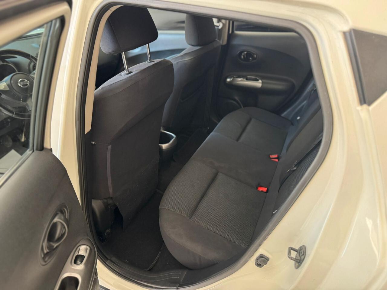 Nissan Juke 1.5 dCi Ministry of Sound