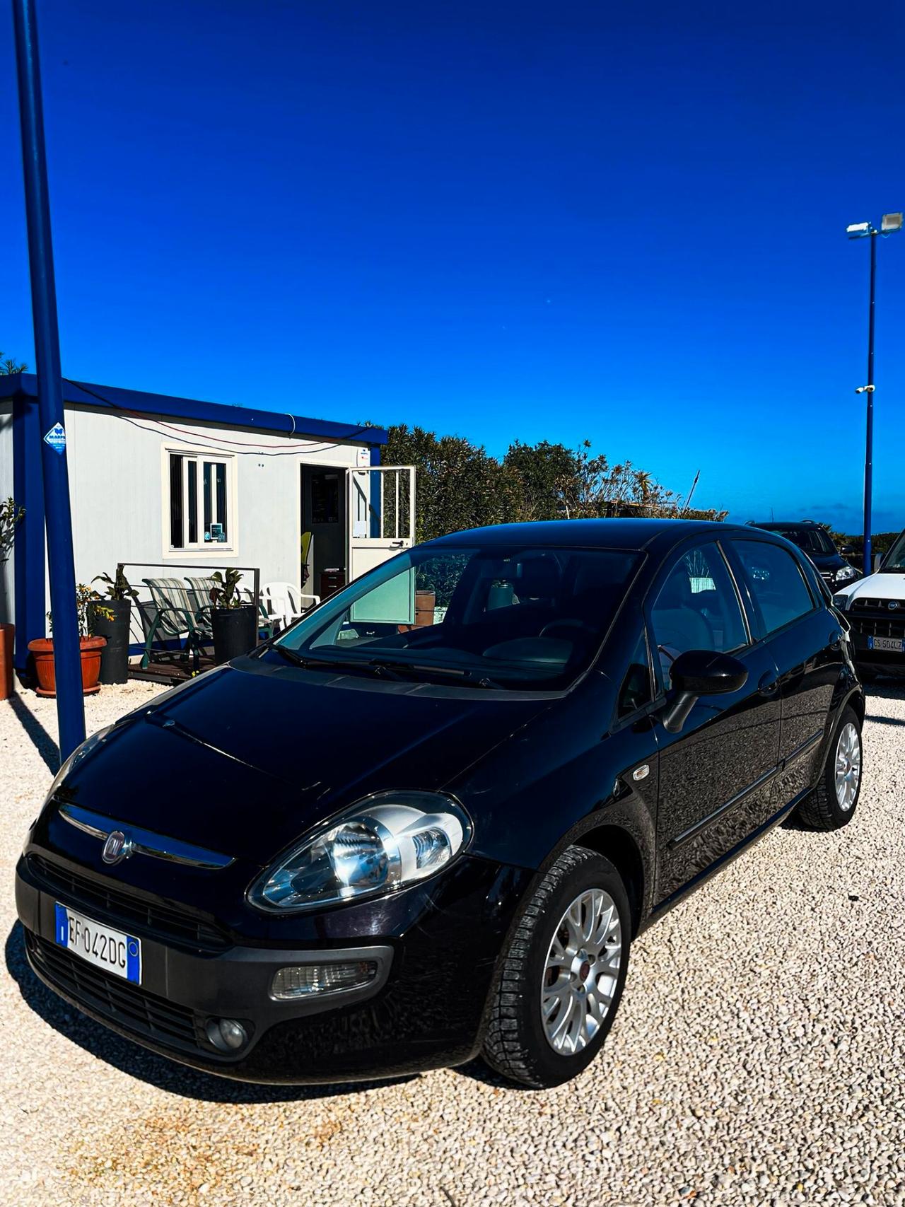 Fiat Punto Evo 1.4 5 porte Emotion GPL