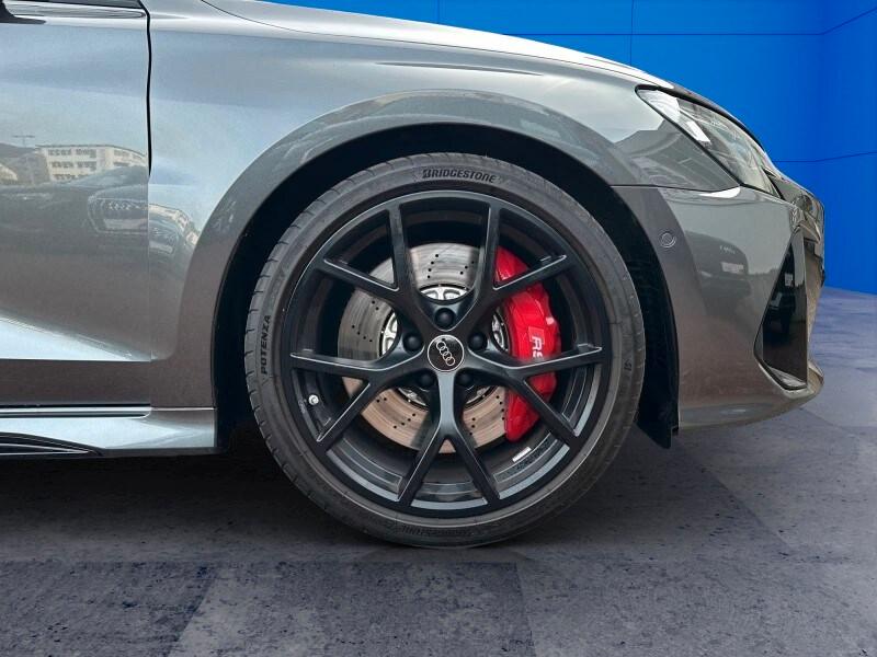 AUDI A3 4ª serie RS 3 SPB TFSI quattro S tronic