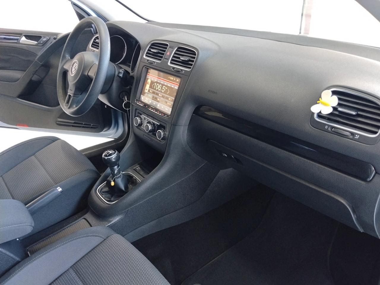Volkswagen Golf 1.4 benzina CON GARANZIA
