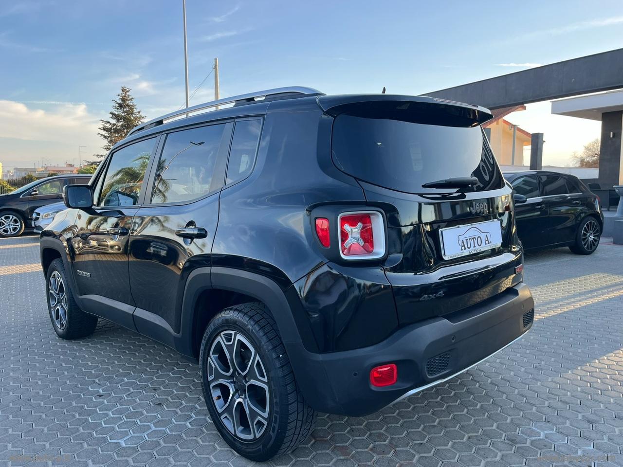 JEEP Renegade 2.0 Mjt 140CV 4WD 75 TH ANNIVERSARY