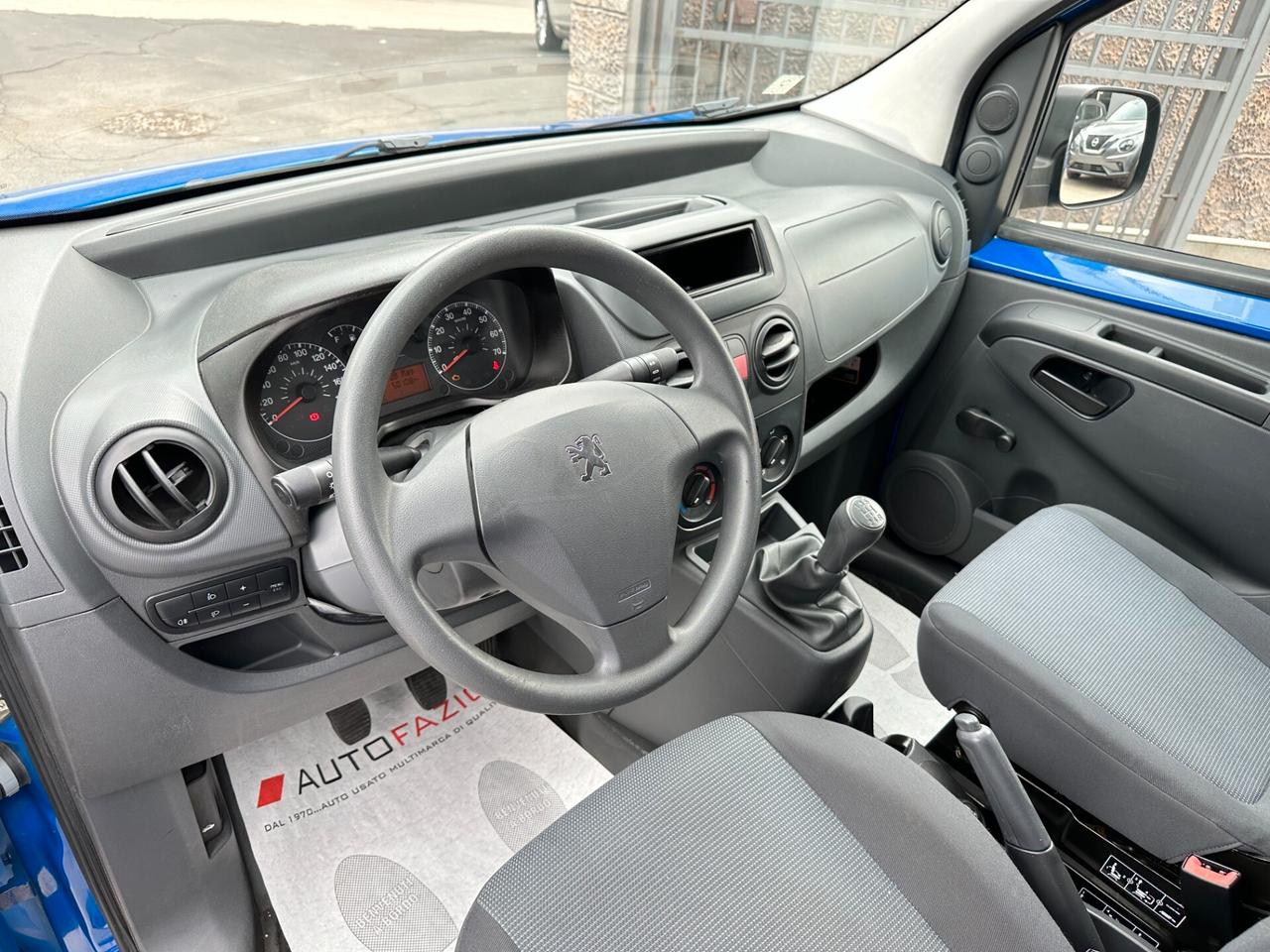 Peugeot Bipper 1.4 HDi 70CV Furgone