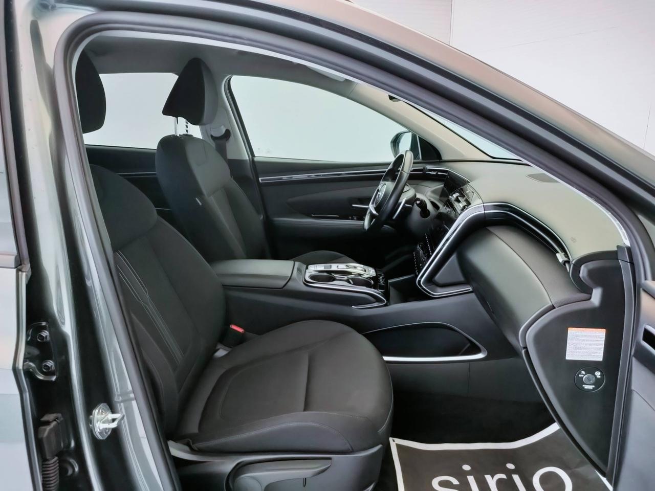 HYUNDAI Tucson III 2021 - Tucson 1.6 hev Xline 2wd auto