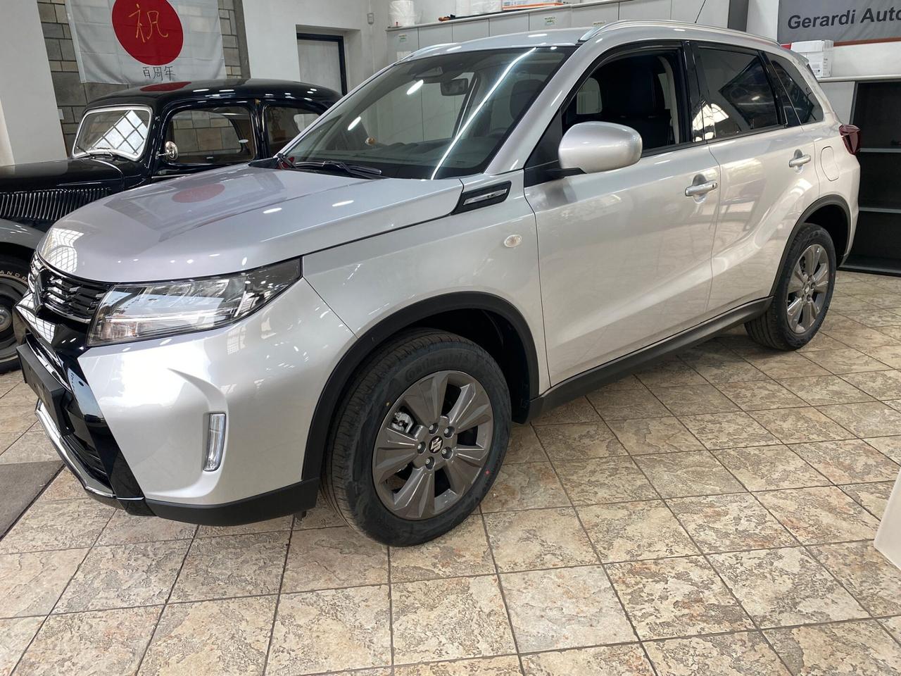 Suzuki Vitara 1.4 Hybrid Cool+