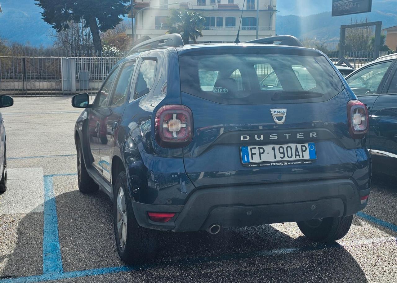 Dacia Duster 1.5 dCi 110CV Start&Stop 4x2Lauréate