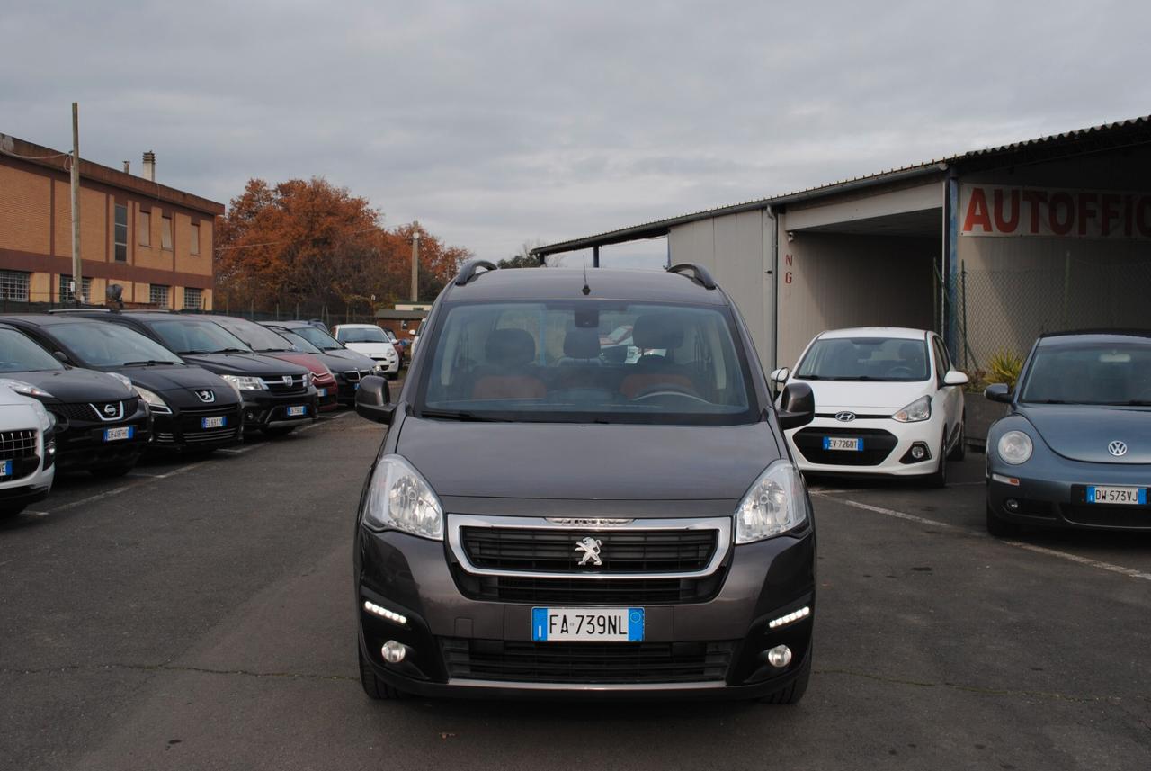 PEUGEOT PARTNER TEPEE 1.6 HDI 99 CV