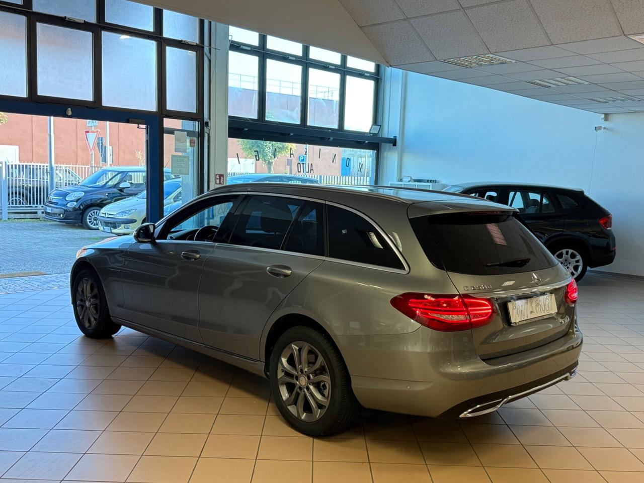 Mercedes-benz C 250 2.2CDI 4Matic Automatic Premium