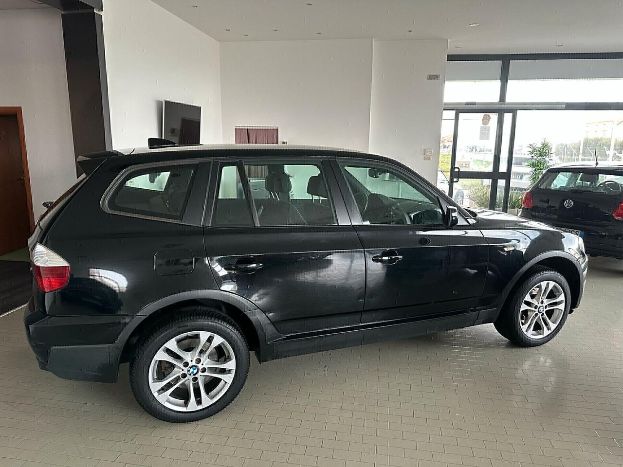Bmw X3 xDrive20d Futura