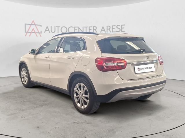 MERCEDES-BENZ GLA 200 CDI Automatic Sport