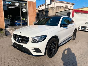 Mercedes-benz GLC 220 d 4Matic AMG INTERNO/EST- TETTO APRIBILE