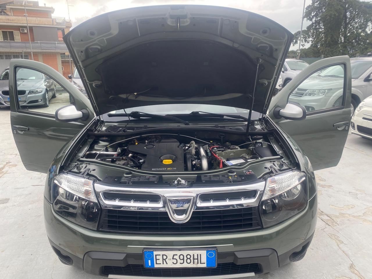 Dacia Duster 1.5 dCi 110CV 4x2 Lauréate