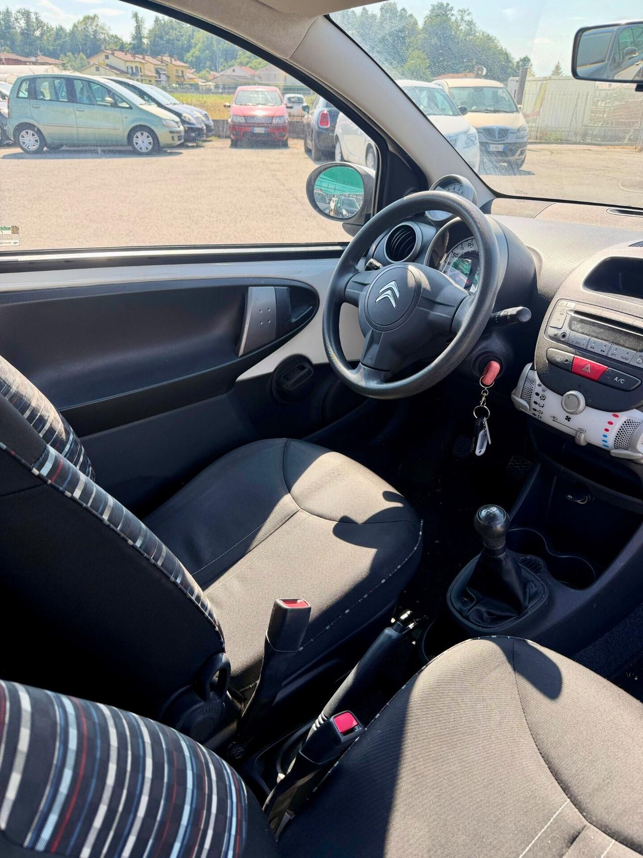 Citroen C1 1.0 3 porte Vanity Fair 10