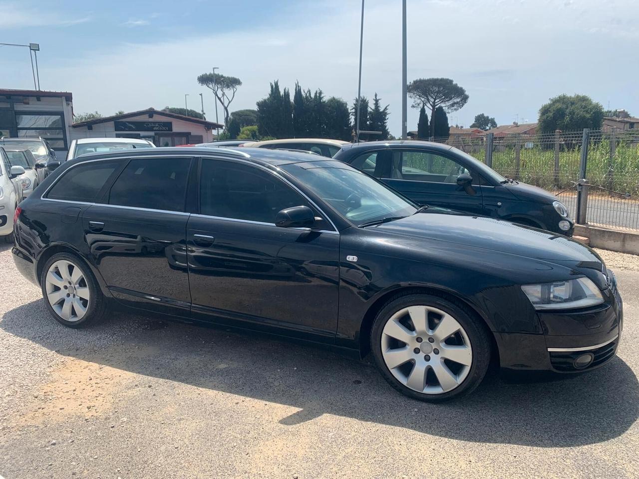 Audi A6 Avant 2.7 V6 TDI