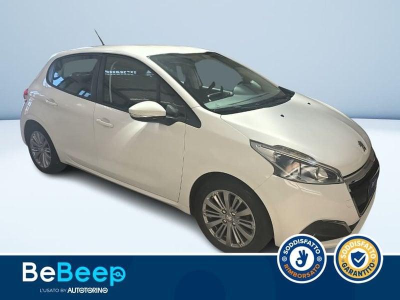 Peugeot 208 5P 1.2 PURETECH ALLURE 82CV
