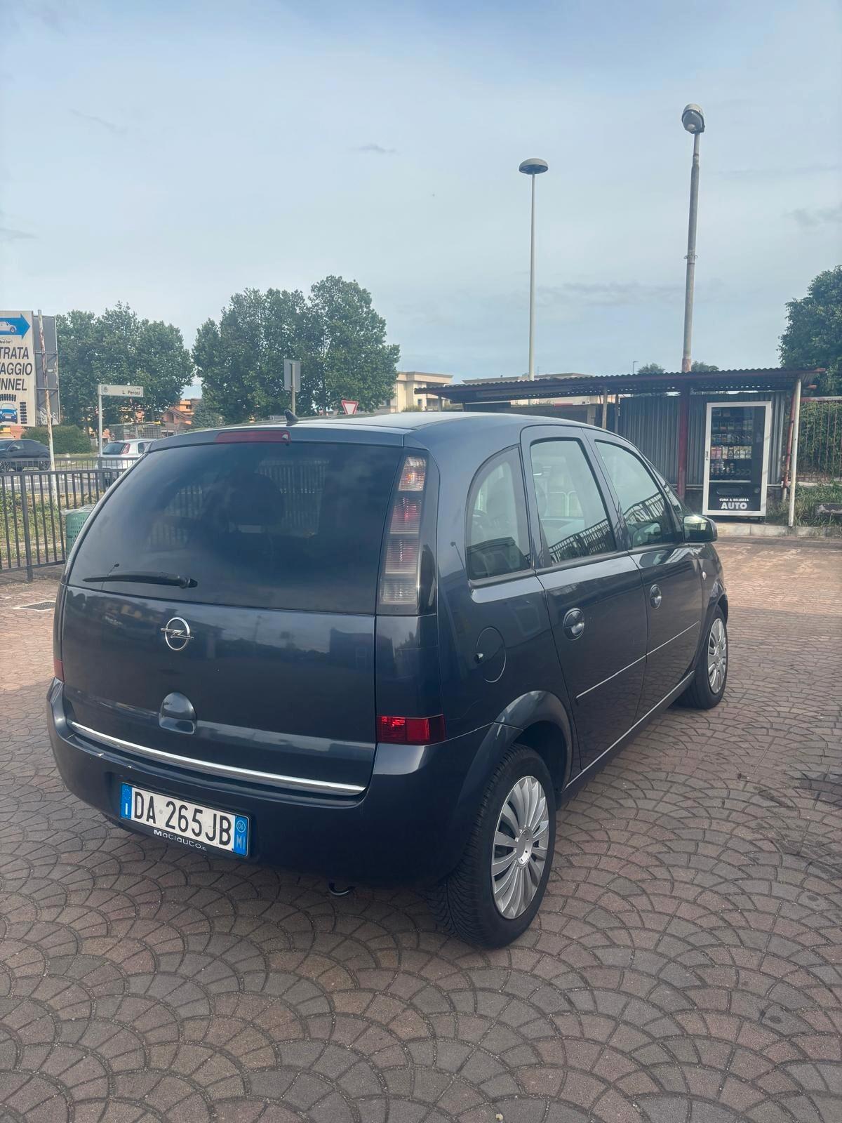 Opel Meriva 1.4 16V Cosmo