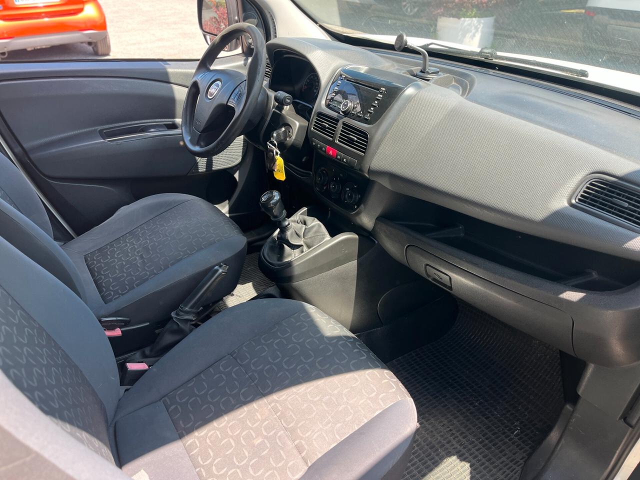 Fiat Doblo Doblò 1.4 T-Jet Natural Power PL-TN Cargo Maxi Lamierato