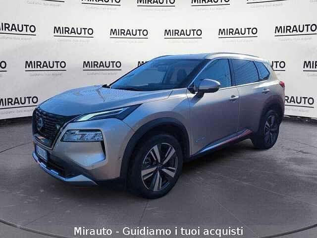 Nissan X-Trail e-Power e-4orce 4WD 5 posti Tekna