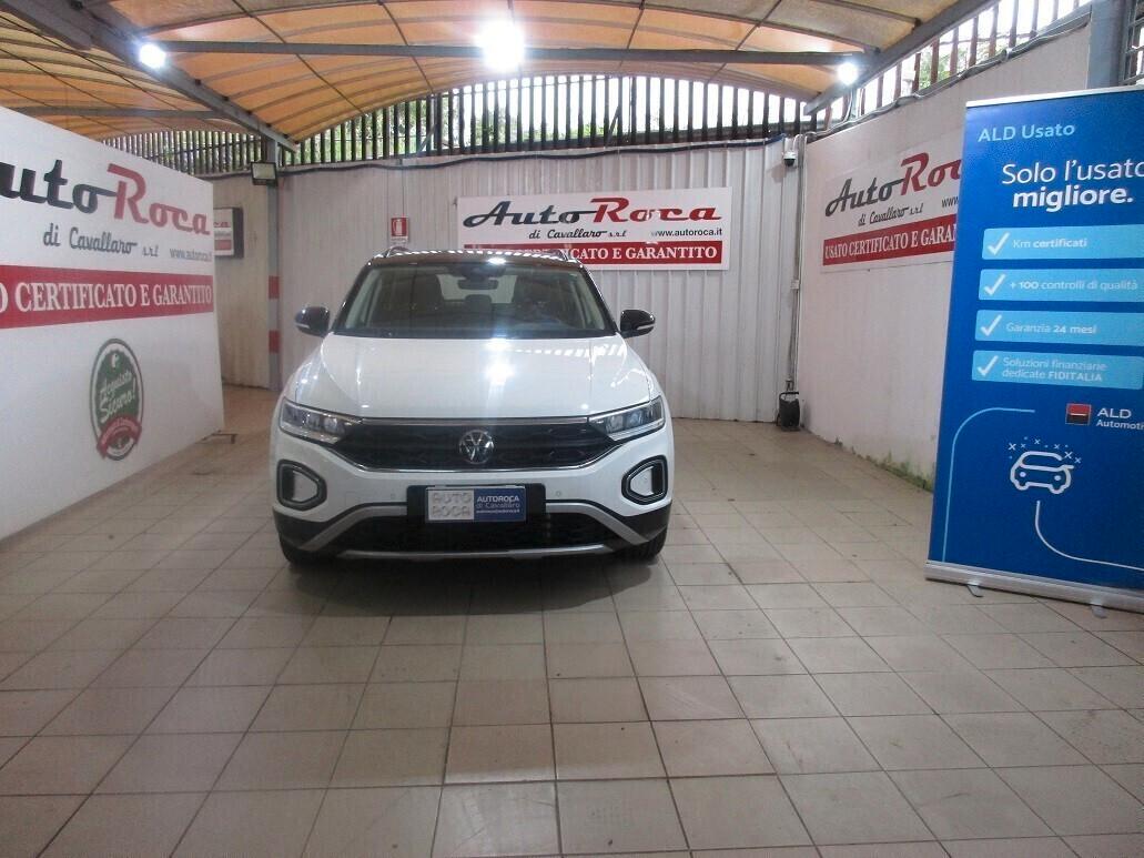 Volkswagen T-Roc 2.0 TDI SCR 150 CV DSG Life