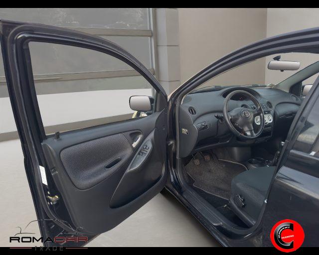 TOYOTA Yaris 1.4 tdi D-4D cat 5 porte Expo