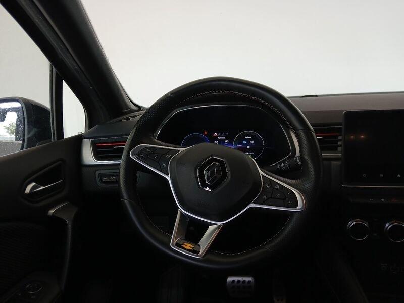 Renault Captur II 2019 1.6 E-Tech phev RS Line 160cv auto