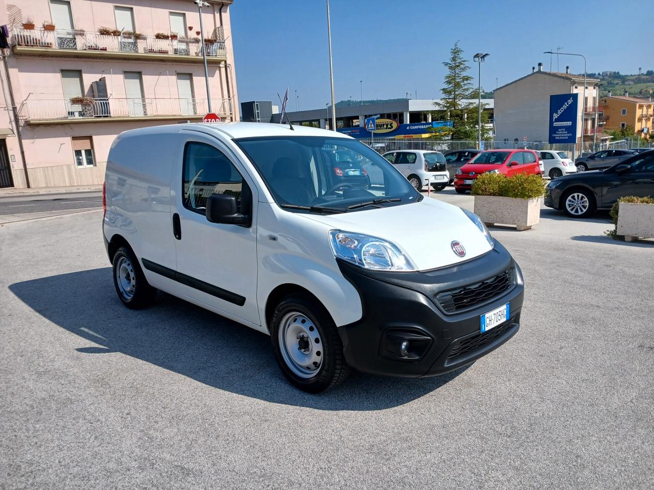 Fiat Fiorino 1.3 MJT 80CV 2021