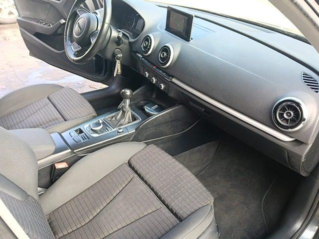 AUDI A3 SPB 1.6 TDI "ADMIRED" uniproprietario