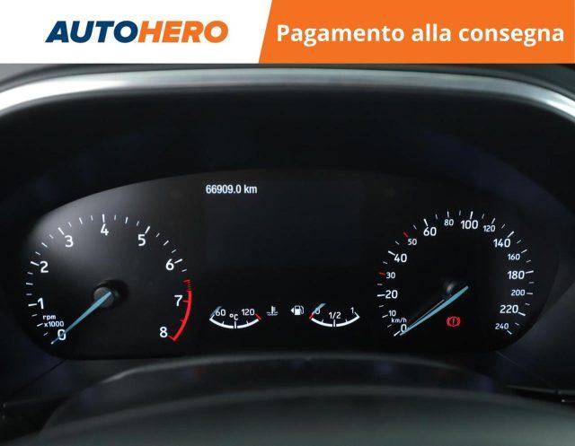 FORD Focus 1.0 EcoBoost 125 CV 5p. Active